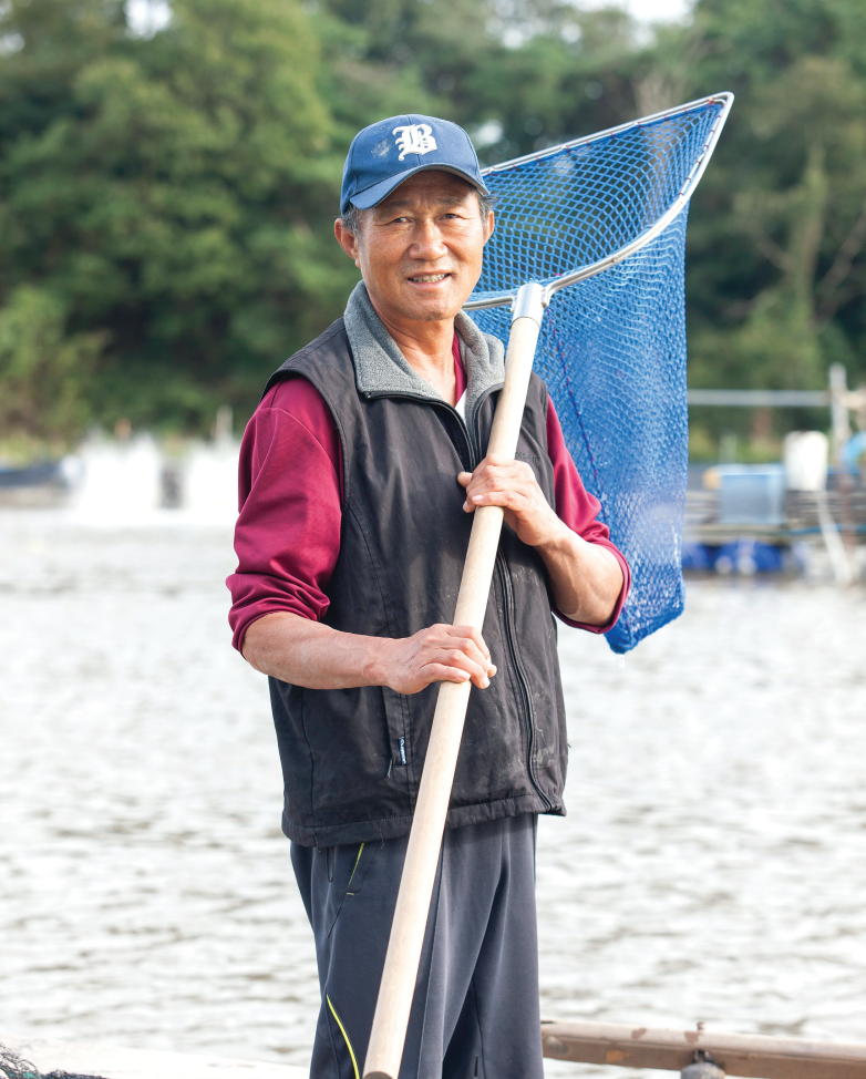 경기 양식업 염동식